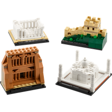 World of Wonders (set 40585-1)