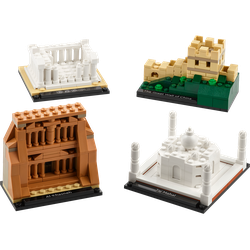 LEGO 40585 World of Wonders