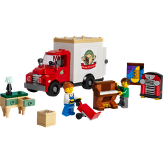 Moving Truck (set 40586-1)