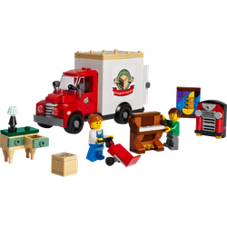 Moving Truck, zdjęcie 1