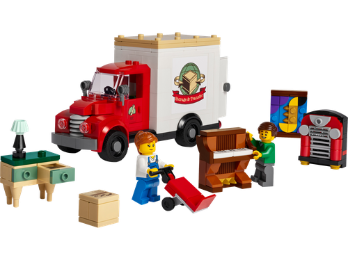 Moving Truck