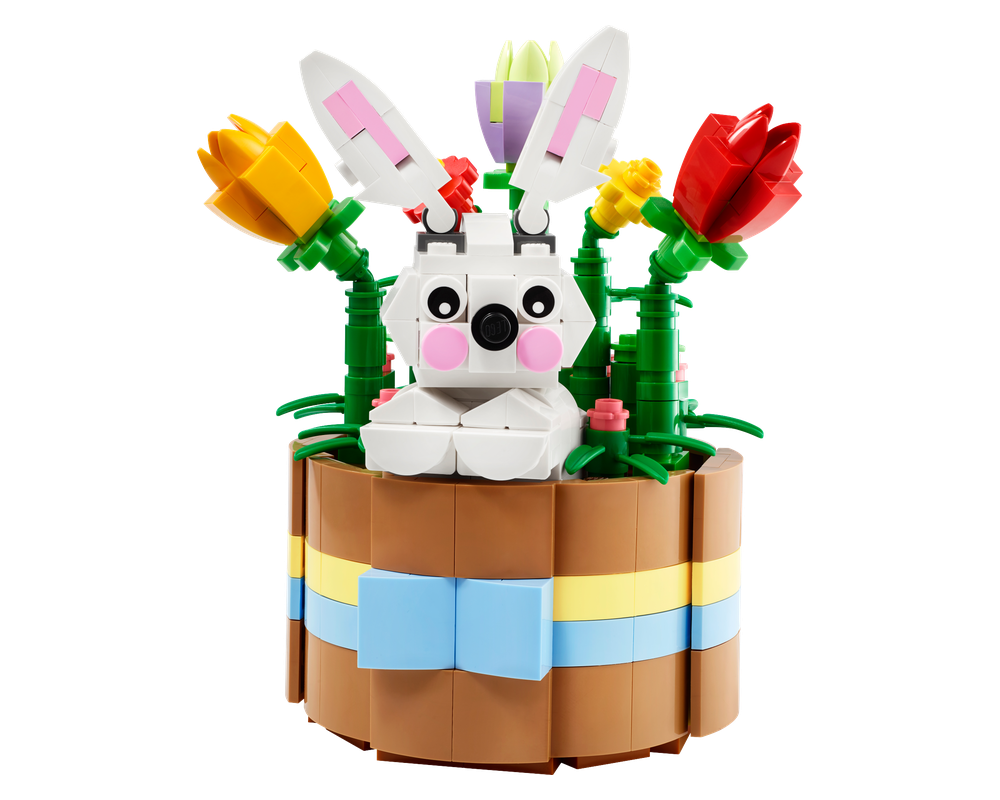 Easter bunny 2025 lego set