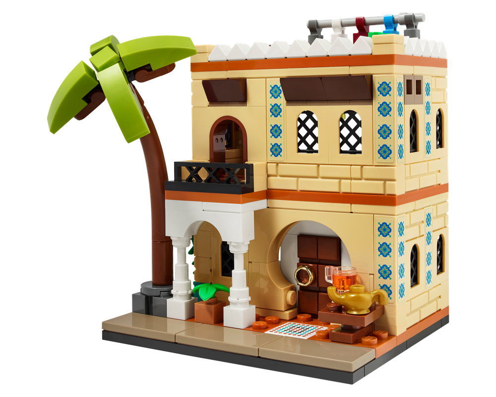 New LEGO HOUSE November Gift With Purchase Promo! 