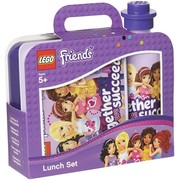 Friends Together We Succeed Lunch Set - Purple