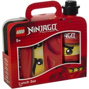 Ninjago Kai Lunch Set