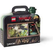 The Ninjago Movie Lunch Set