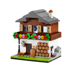 Houses of the World 3 (set 40594-1)