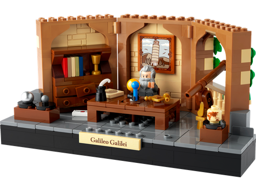 Tribute to Galileo Galilei