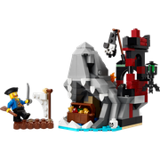 Scary Pirate Island