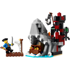 Scary Pirate Island (set 40597-1)