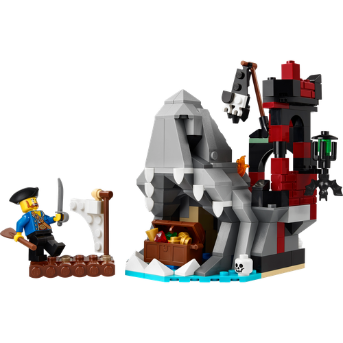 Scary Pirate Island