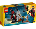 LEGO Set 40597-1 Scary Pirate Island (2023 Creator)