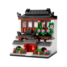 Houses of the World 4 (set 40599-1)