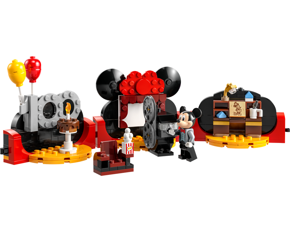 Lego best sale disney d2c