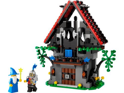 Majisto’s Magical Workshop