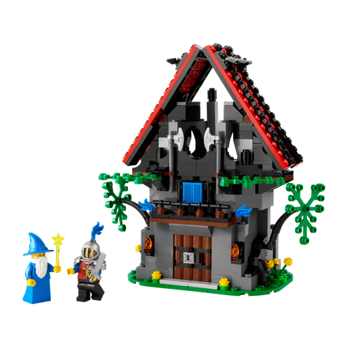Majisto’s Magical Workshop