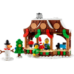 Winter Market Stall, zdjęcie 1