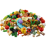 LEGO Set 6453332-1 Rose (2023 Promotional)