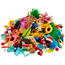 Summer Fun VIP Add-On Pack (set 40607-1)