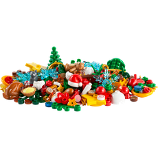 Christmas Fun VIP Add-On Pack (set 40609-1)