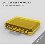 Portable Storage Box