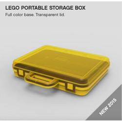 Portable Storage Box