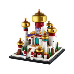 Mini Disney Palace of Agrabah