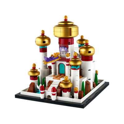 LEGO Mini Disney Palace of Agrabah set 40613