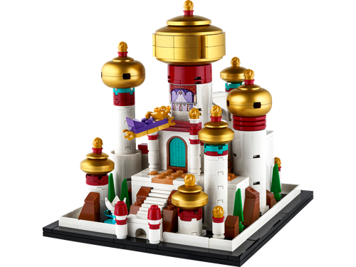 Mini Disney Palace of Agrabah