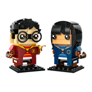 Harry Potter & Cho Chang