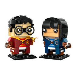 Harry Potter i Cho Chang