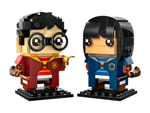 Harry Potter & Cho Chang