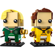 Draco Malfoy & Cedric Diggory