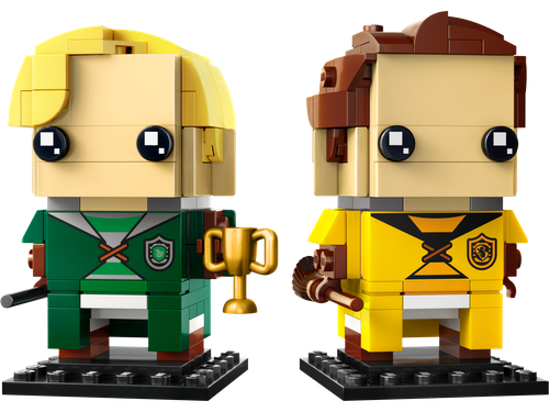 Draco Malfoy & Cedric Diggory