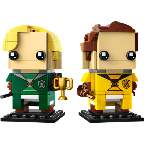 Draco Malfoy & Cedric Diggory