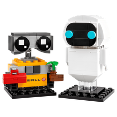EVE & WALL•E (set 40619-1)