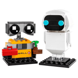 EWA i WALL-E
