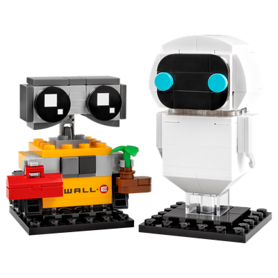 LEGO EVE & WALL•E set 40619