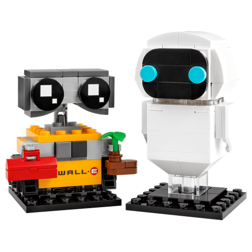 EVE & WALL•E