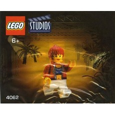 Actress (set 4062-1)