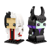 Cruella & Maleficent