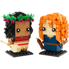 Moana & Merida (set 40621-1)