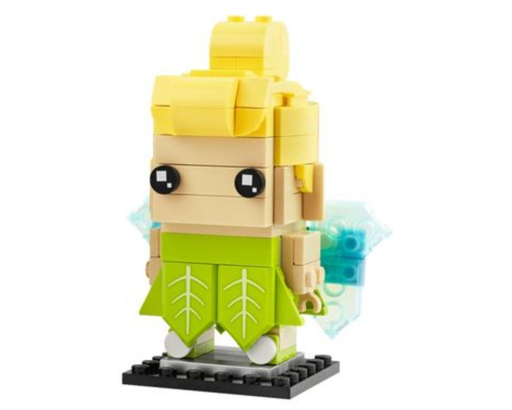 tinkerbell lego set