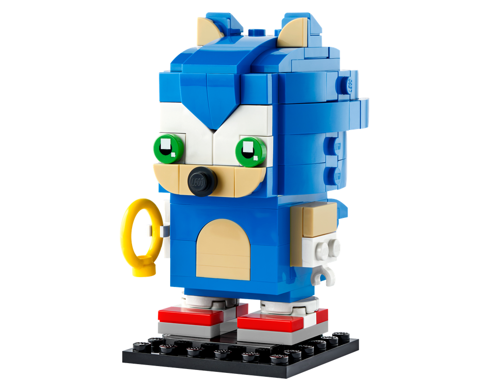 Introducing the New Lego Sonic the Hedgehog Set and more! - Investabrick