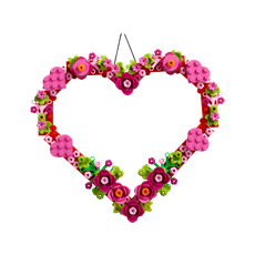 Heart Ornament (set 40638-1)