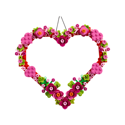 LEGO Heart Ornament set 40638