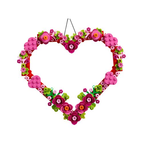 Heart Ornament
