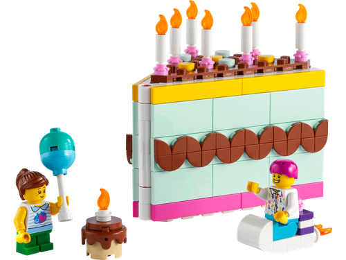 Birthday Cake
