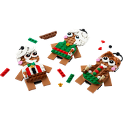 Gingerbread Ornaments