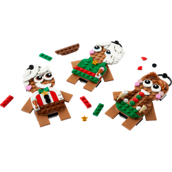 Gingerbread Ornaments, zdjęcie 1